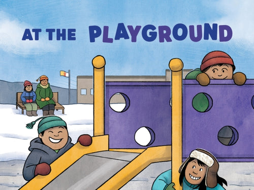At the Playground : English Edition-9781774500569