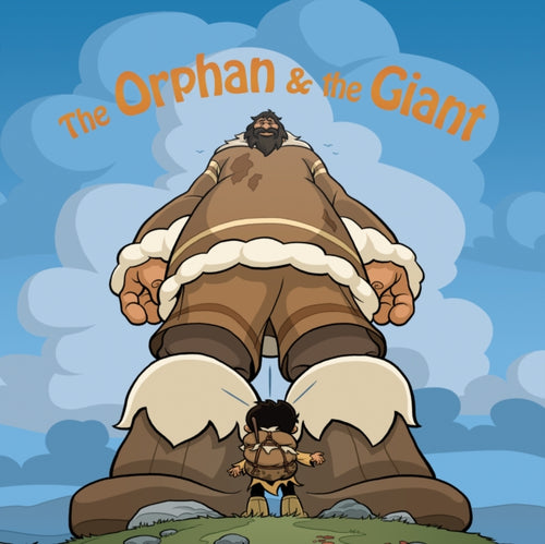The Orphan and the Giant : English Edition-9781774500705