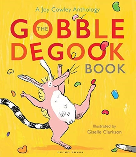 The Gobbledegook Book-9781776572588