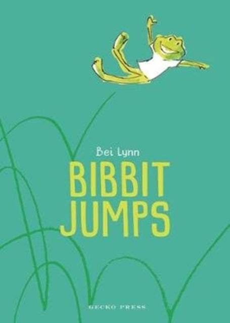 Bibbit Jumps-9781776572786