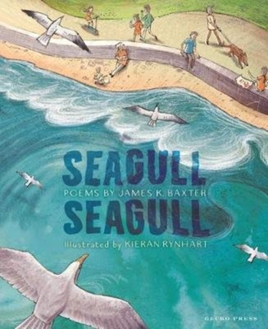 Seagull Seagull-9781776572816