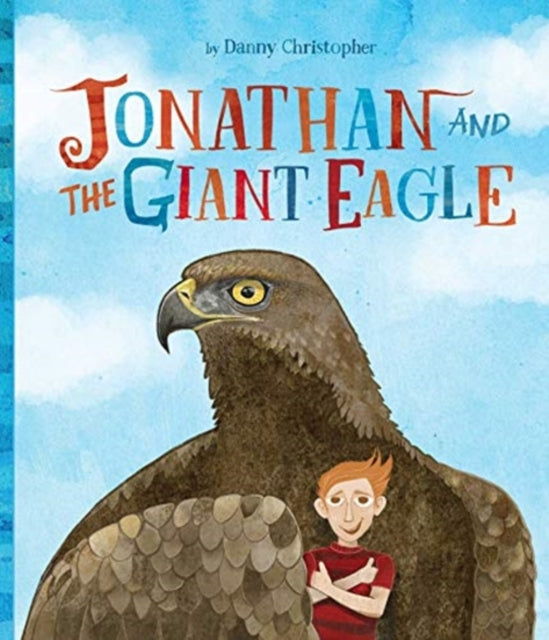 Jonathan and the Giant Eagle-9781777081751