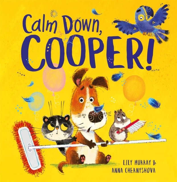 Calm Down, Cooper!-9781780555706