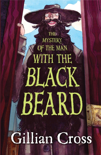 The Mystery of the Man with the Black Beard-9781781123591