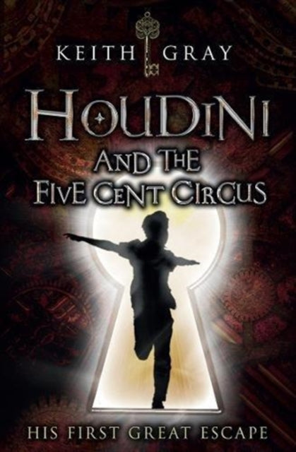 Houdini and the Five-Cent Circus-9781781128107