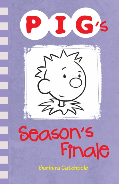 PIG's Season's Finale-9781781275405