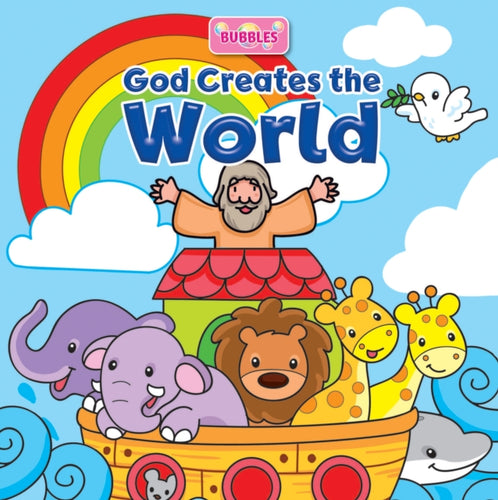 Bubbles: God Creates the World-9781781283912