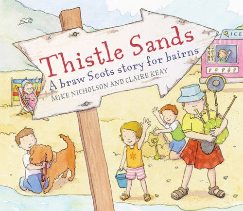 Thistle Sands-9781782500490