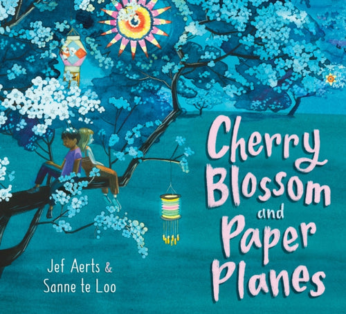 Cherry Blossom and Paper Planes-9781782505617