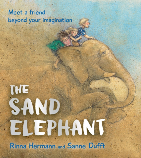 The Sand Elephant-9781782506157