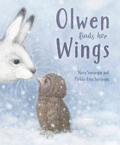 Olwen Finds Her Wings-9781782507123