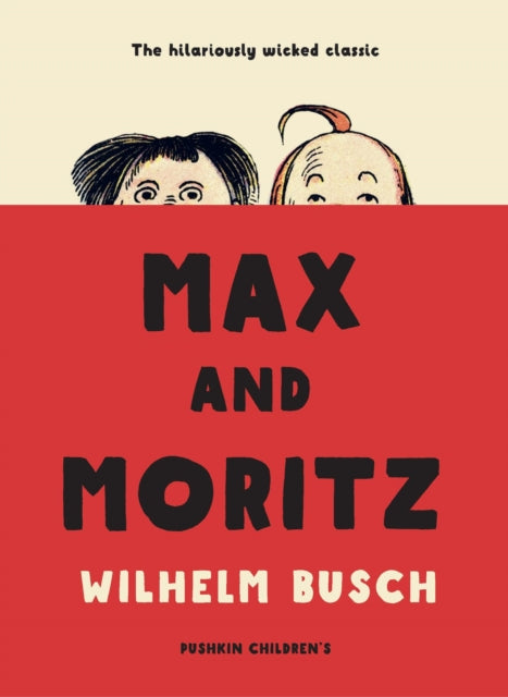Max and Moritz-9781782692539