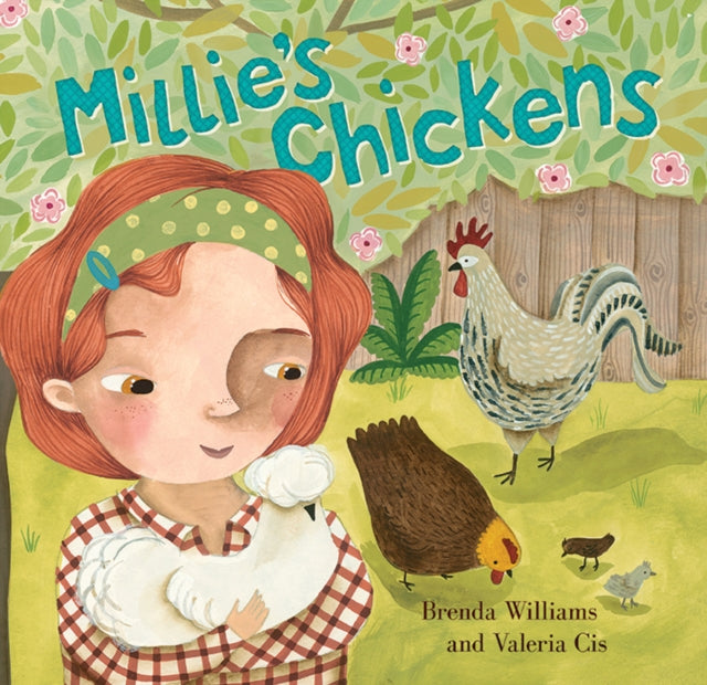 Millie's Chickens-9781782850830