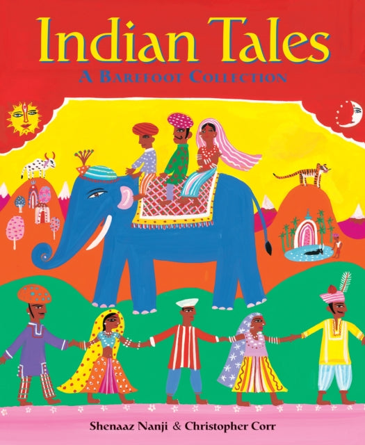 Indian Tales-9781782853572