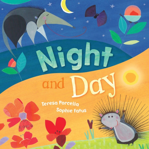 Night and Day-9781782859741