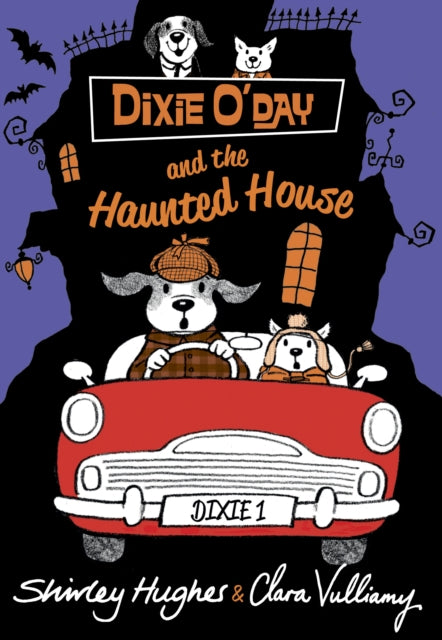 Dixie O'Day and the Haunted House-9781782950059