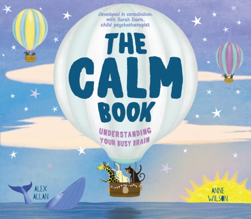 The Calm Book-9781783126286
