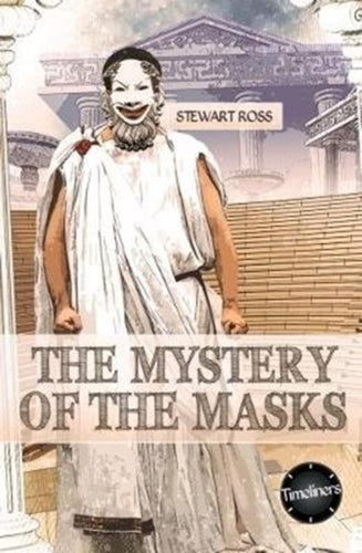 The Mystery of the Masks-9781783226498