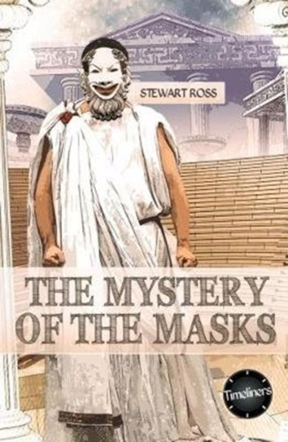 The Mystery of the Masks-9781783226498