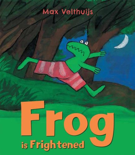 Frog is Frightened-9781783441426