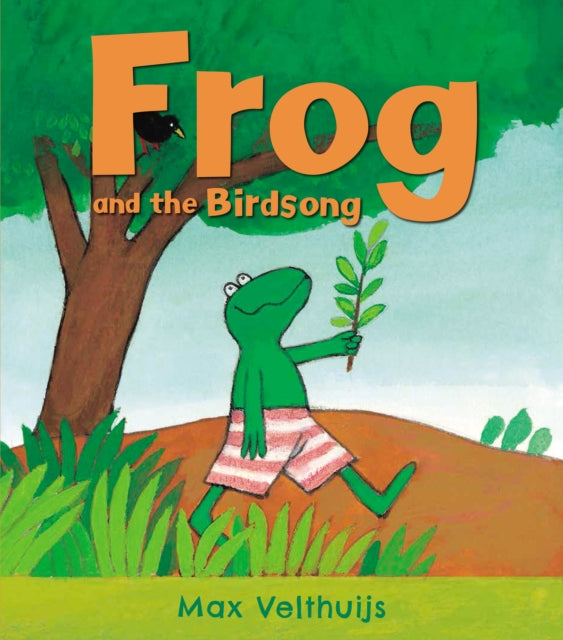 Frog and the Birdsong-9781783441464