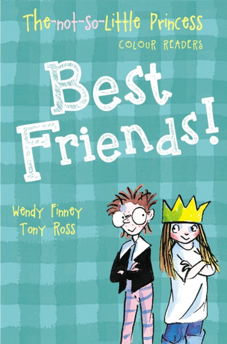 Best Friends!-9781783445110