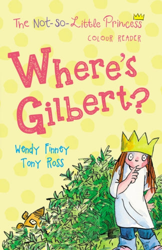 Where's Gilbert?-9781783445233