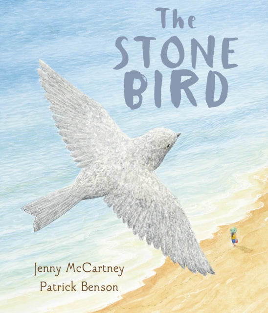 The Stone Bird-9781783445974