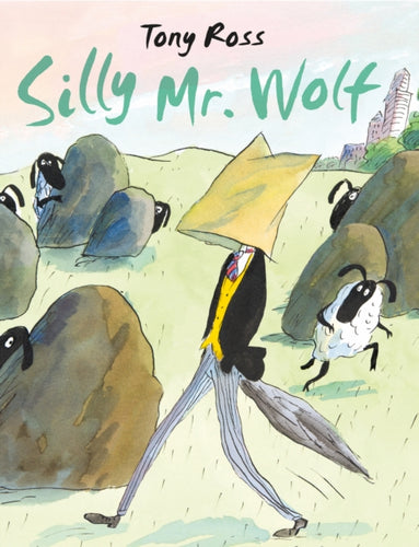 Silly Mr Wolf-9781783447817