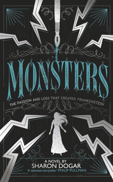 Monsters : The passion and loss that created Frankenstein-9781783448029