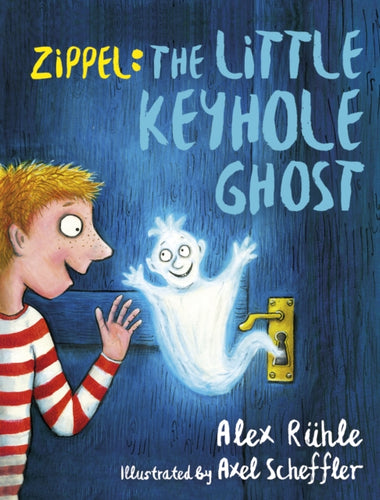 Zippel : The Little Keyhole Ghost-9781783449057