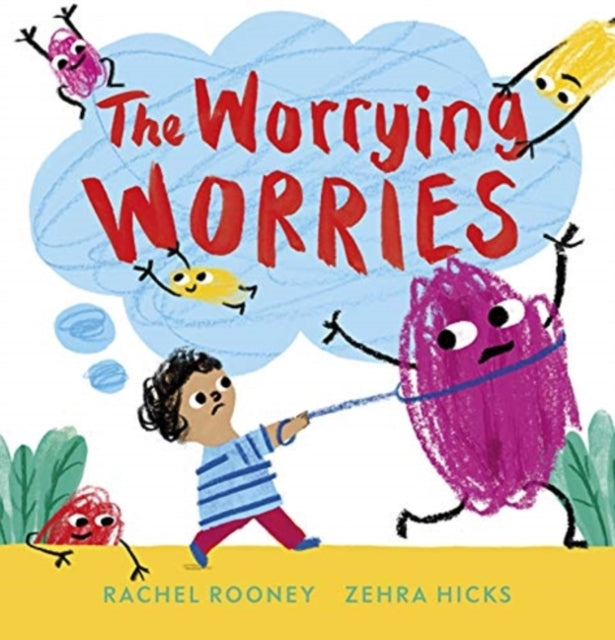 The Worrying Worries-9781783449354