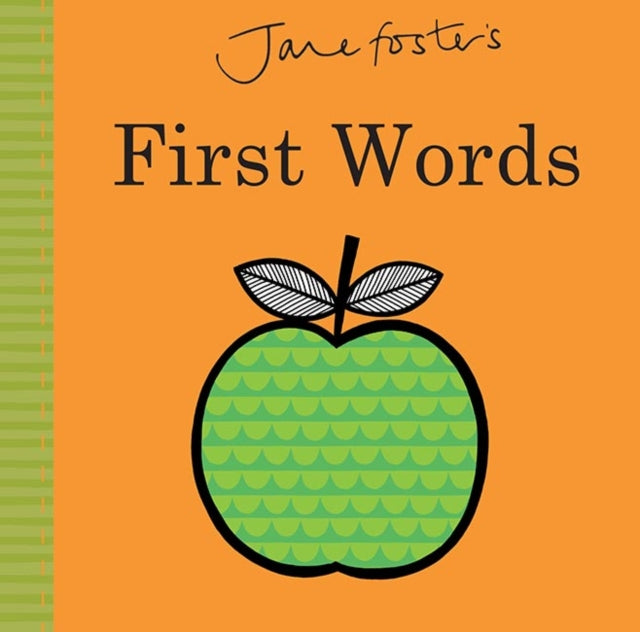 Jane Foster's First Words-9781783704958