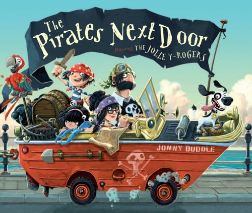 The Pirates Next Door-9781783705726