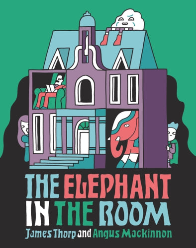 The Elephant in the Room-9781783707225