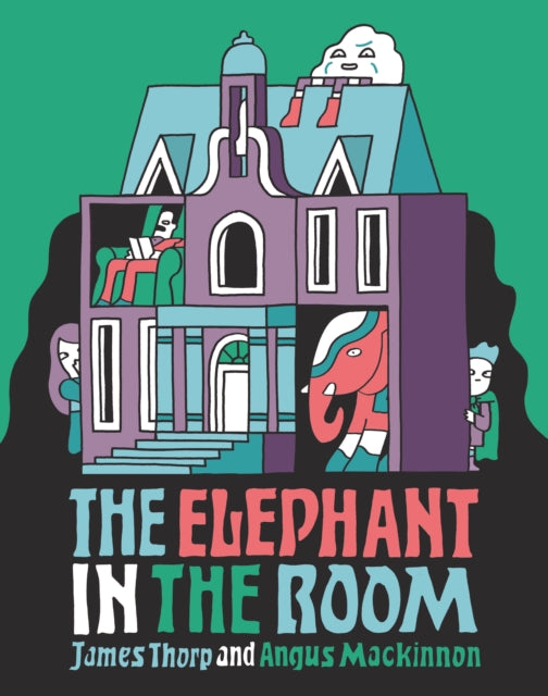 The Elephant in the Room-9781783707225