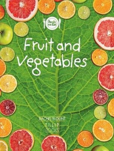 Fruit and vegetables-9781783881284