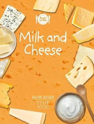 Milk and Cheese-9781783881307