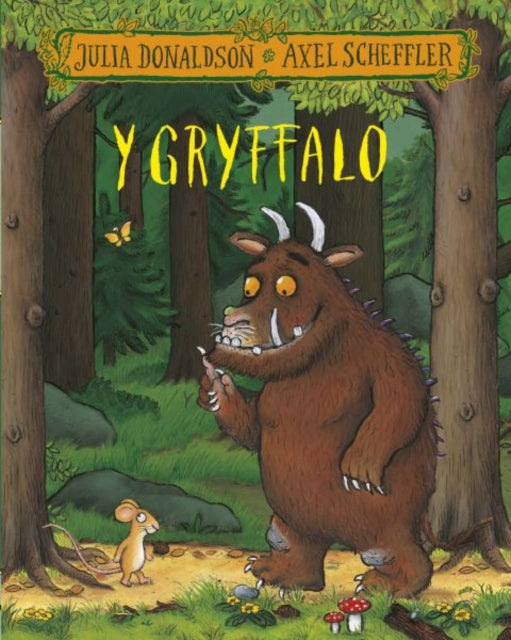Gryffalo, Y-9781784231873