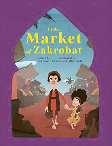 In the Market of Zakrobat-9781784386528