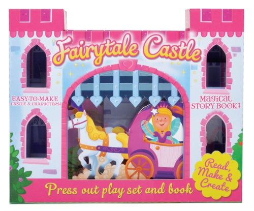 Fairytale Castle-9781784456894