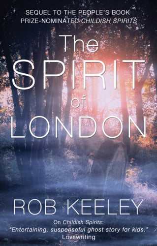 The Spirit of London-9781784624057