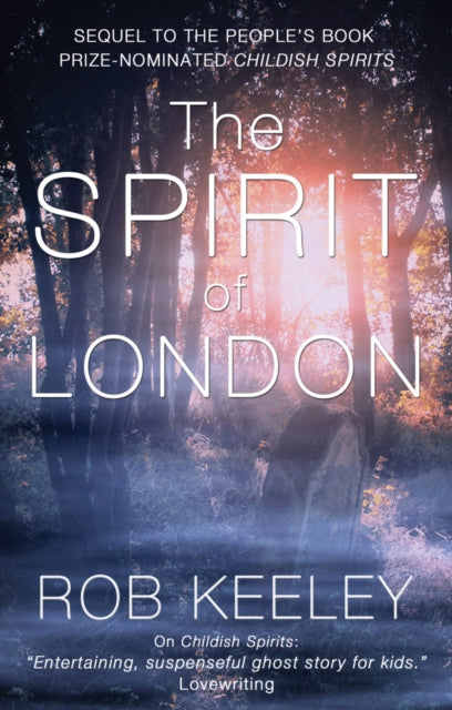 The Spirit of London-9781784624057