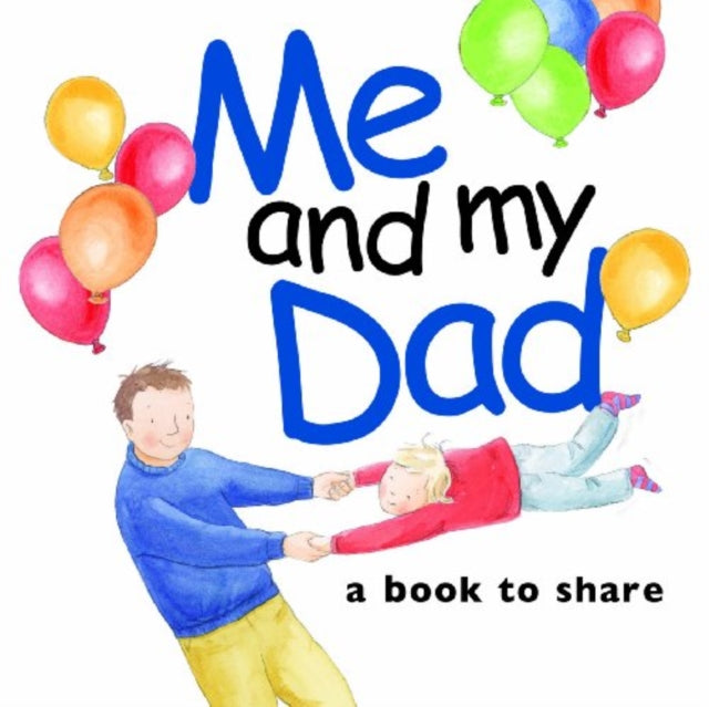 ME & MY DAD-9781784850838