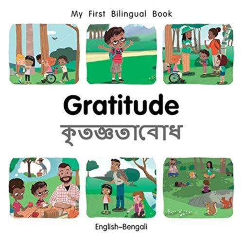 My First Bilingual Book-Gratitude (English-Bengali)-9781785089671