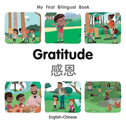 My First Bilingual Book-Gratitude (English-Chinese)-9781785089688