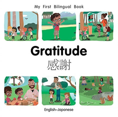 My First Bilingual Book-Gratitude (English-Japanese)-9781785089732
