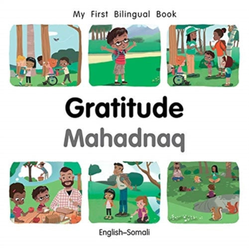 My First Bilingual Book-Gratitude (English-Somali)-9781785089787
