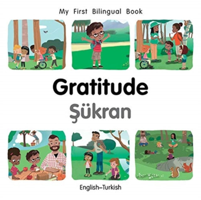 My First Bilingual Book-Gratitude (English-Turkish)-9781785089800