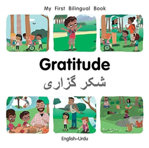 My First Bilingual Book-Gratitude (English-Urdu)-9781785089817